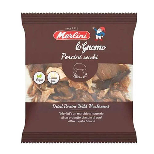 Mushroom-Porcini Dried-Merlini