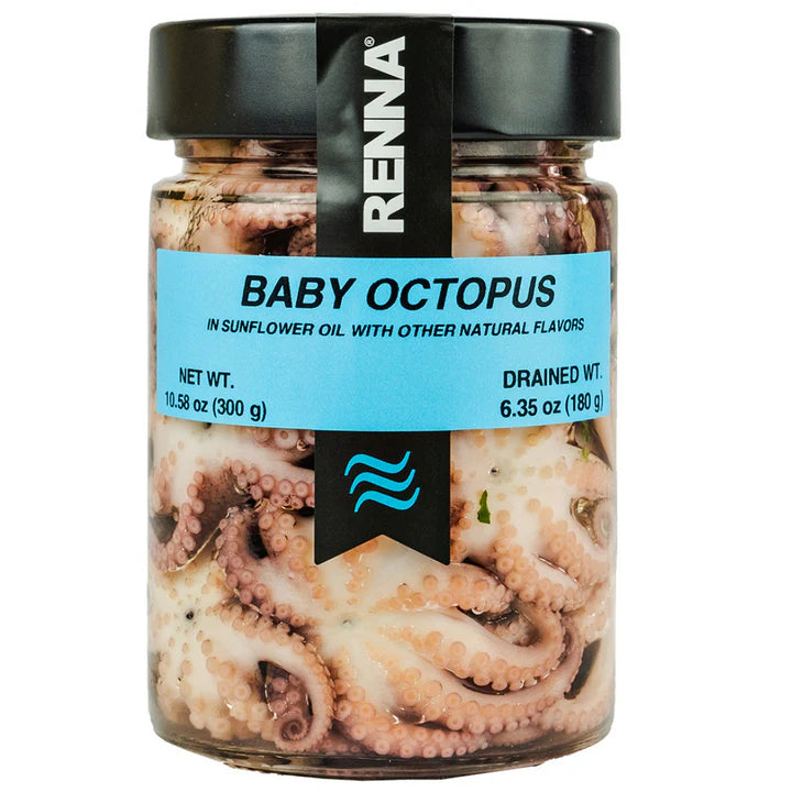 Baby Octopus