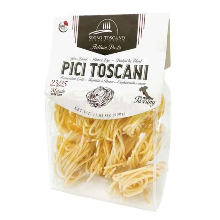 Pici Toscani Pasta