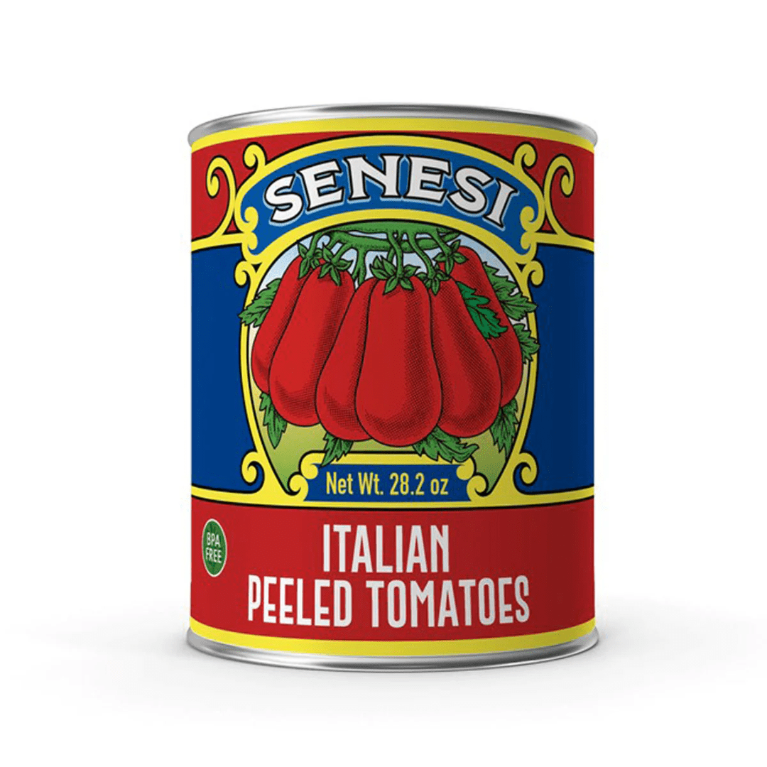 Tomatoes-San Marzano-Senesi