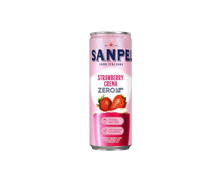 SP-Strawberry Cream Can