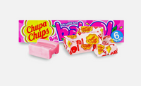 Chups Big Babol Fruit