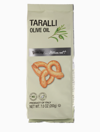 Taralli-Olive Oil