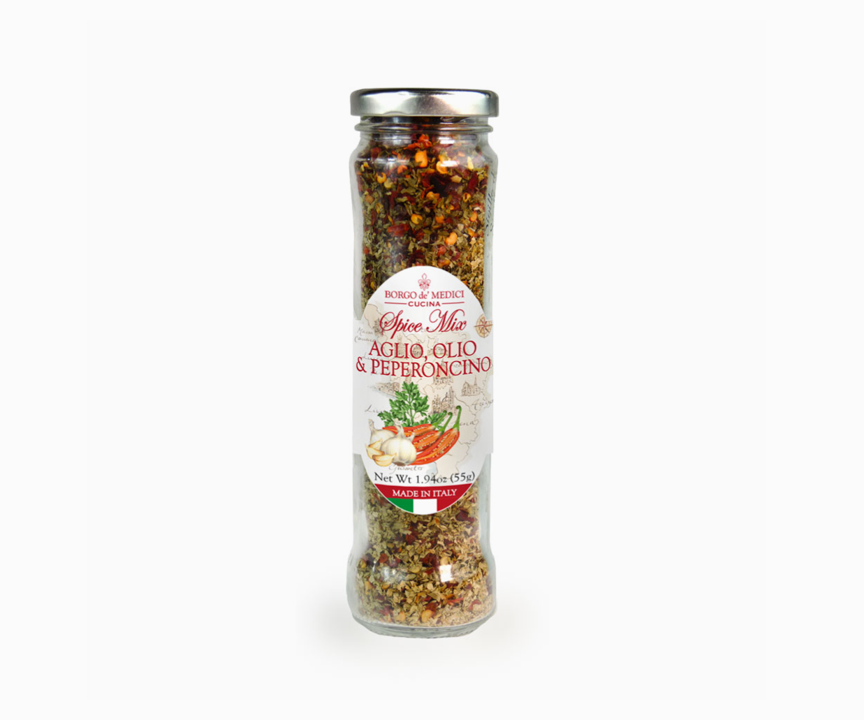 Spice Mix - Aglio Olio Peperoncino