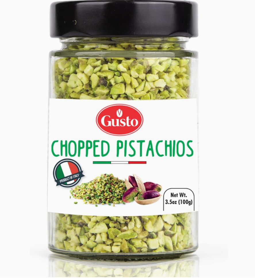 Pistachios Chopped-Raw