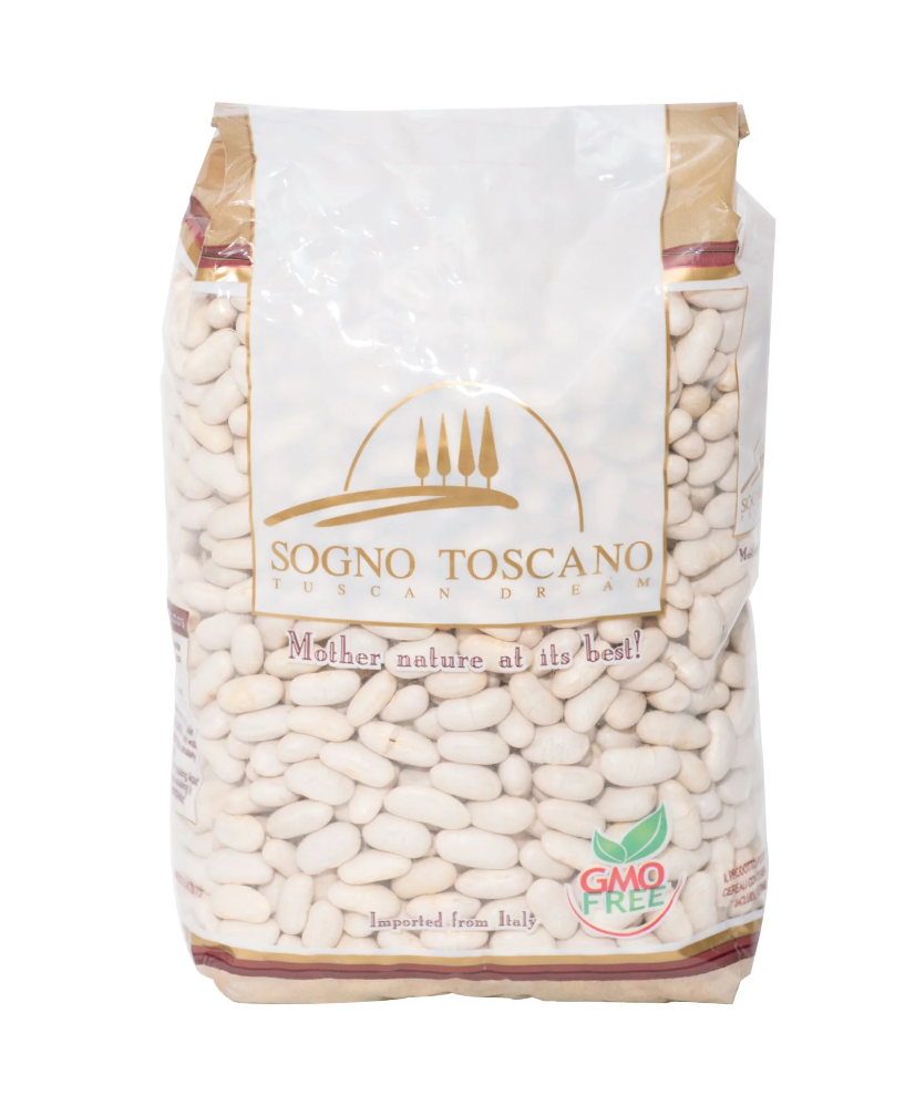 Cannellini Bean-Sogno