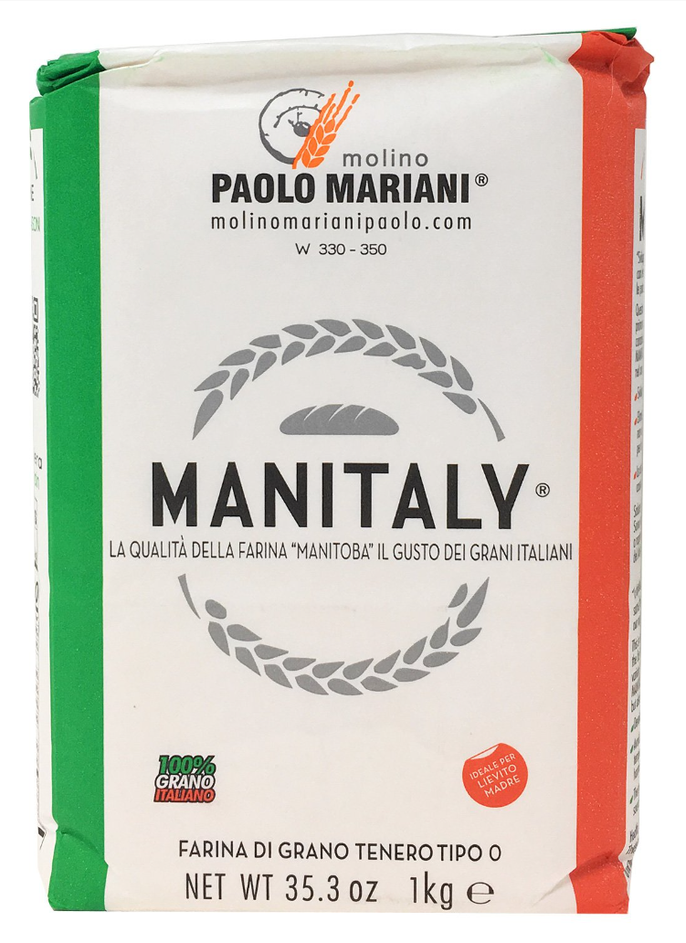 Flour-Manitaly