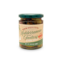 Mediterranean Olives