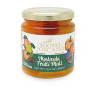 Mostarda-Fruitti Misti