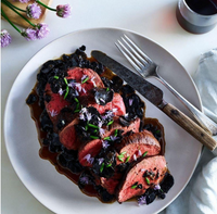 Truffle Sauce-Summer Truffle