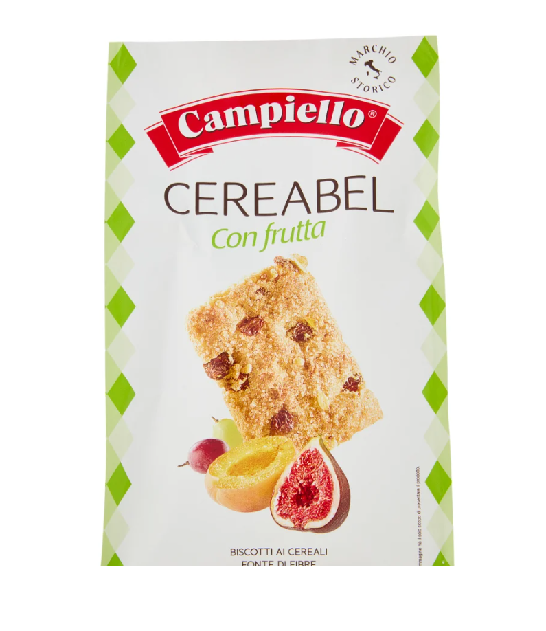 Cereabel con Frutta-Campi
