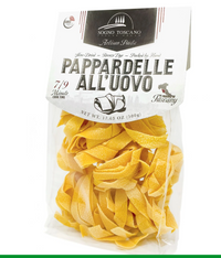 Pappardelle All'Uovo Past