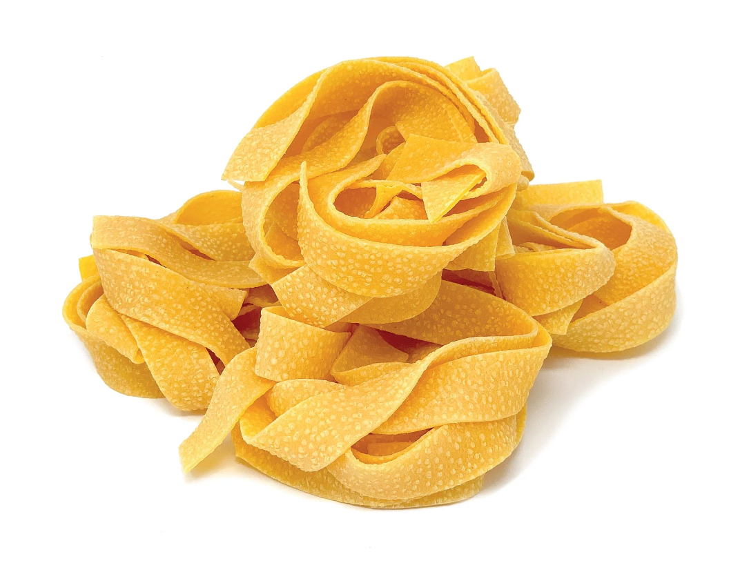 Pappardelle All'Uovo Past
