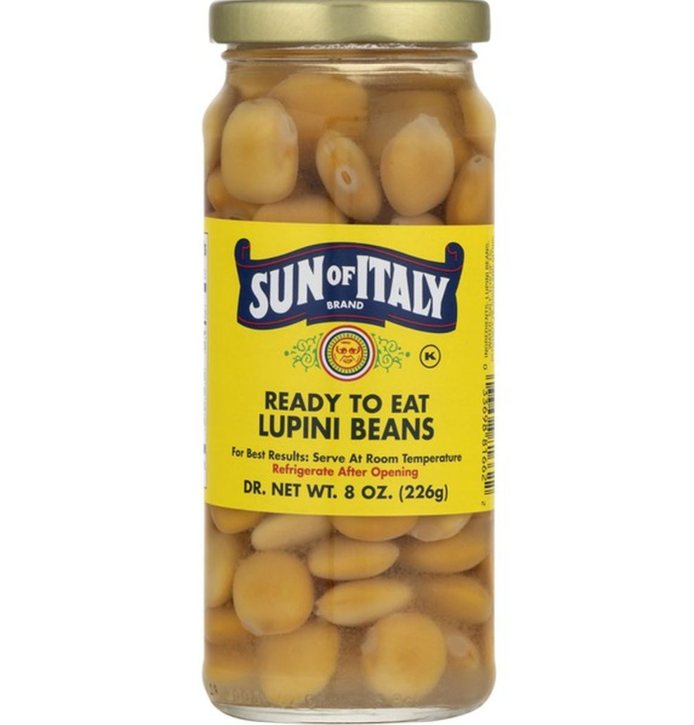 Lupini Beans