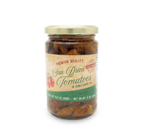 Sun-Dried Tomatoes