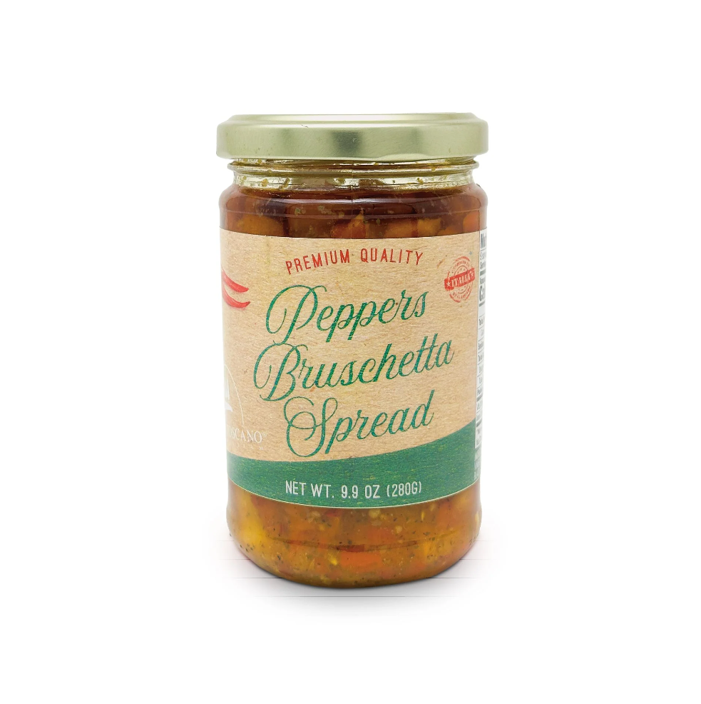 Bruschetta Spread