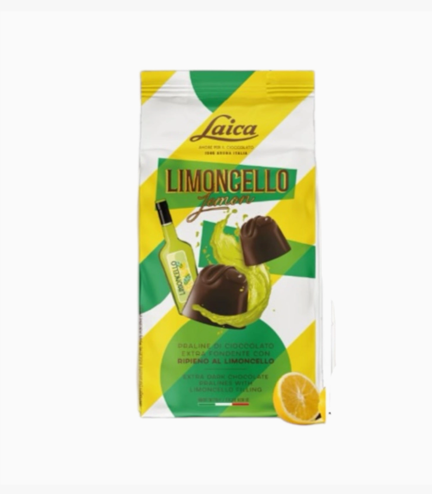 Limoncello Chocolates- Laica