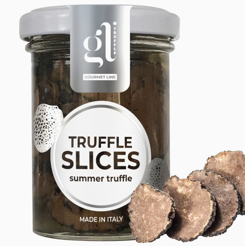 Whole Summer Truffles