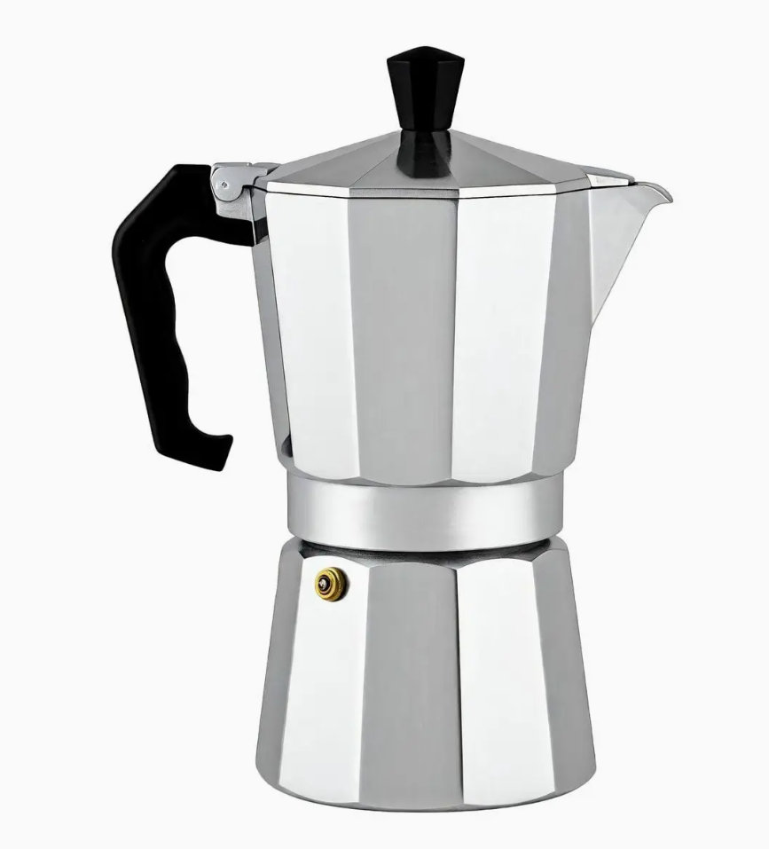 Espresso/Moka Pot-6 Cup