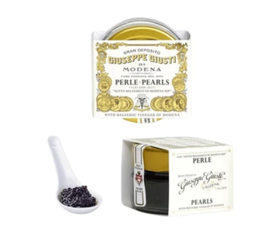 Balsamic Vinegar Pearls of Modena