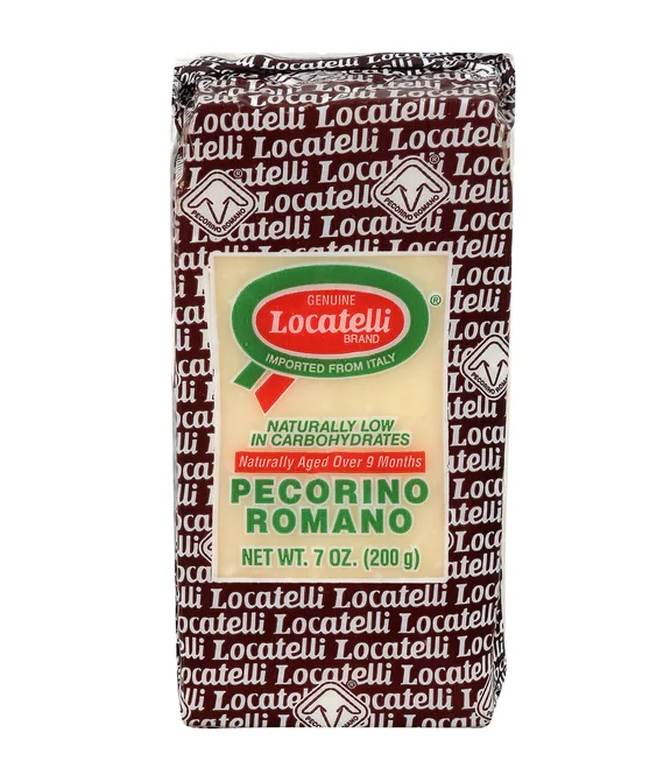 Pecorino Romano - Locatelli