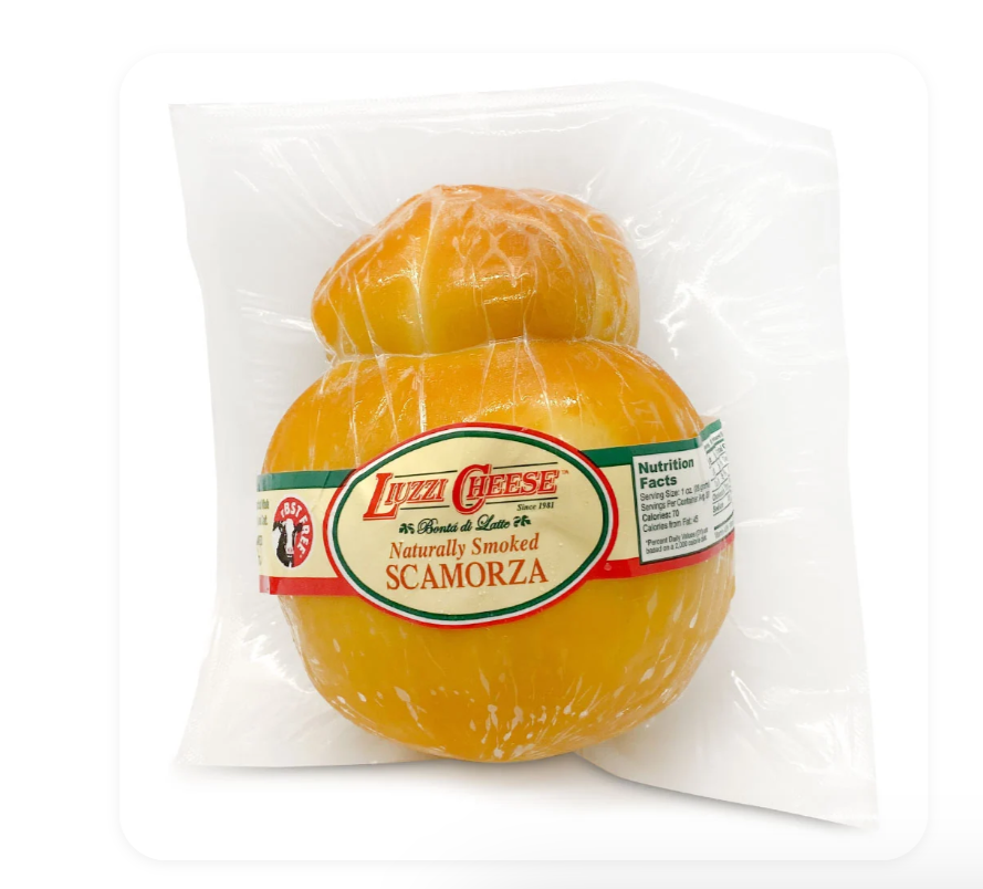 Smoked Scamorza