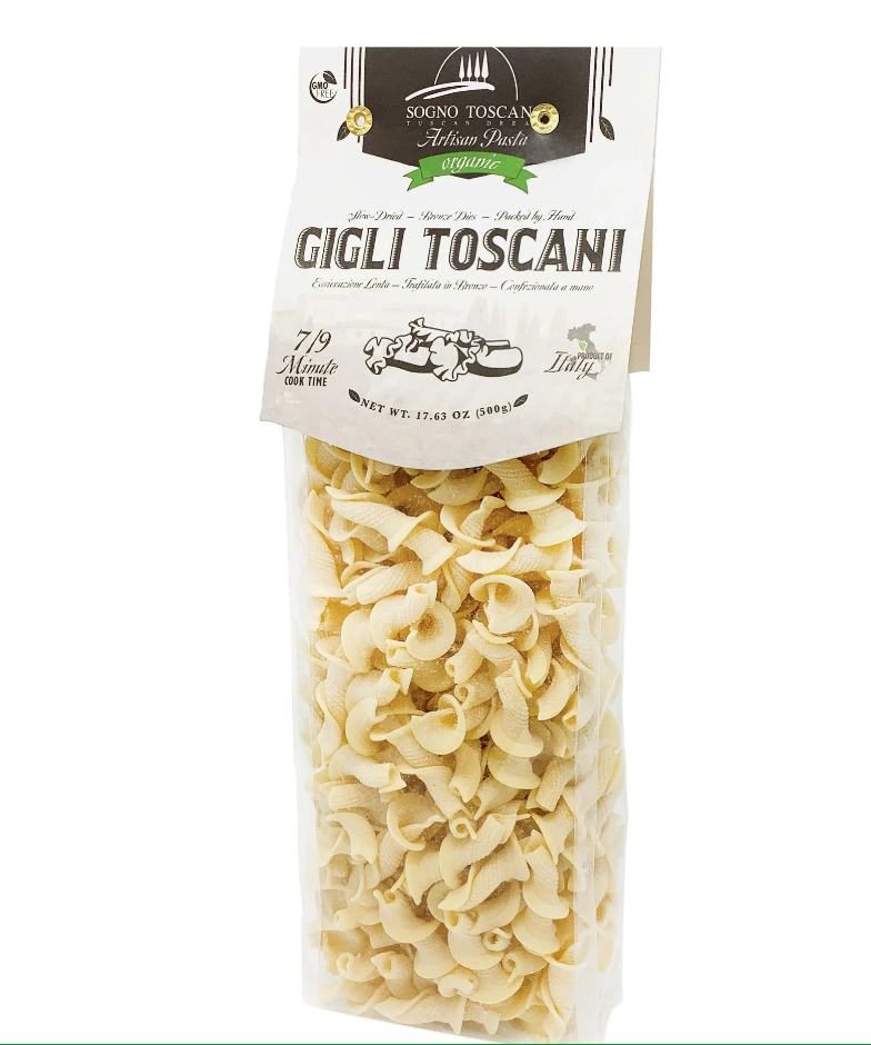 Gigli Toscani Pasta