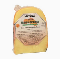 Mahon Cow Milk Cheese DOP