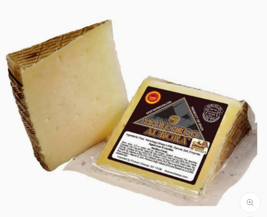 Manchego Cheese DOP