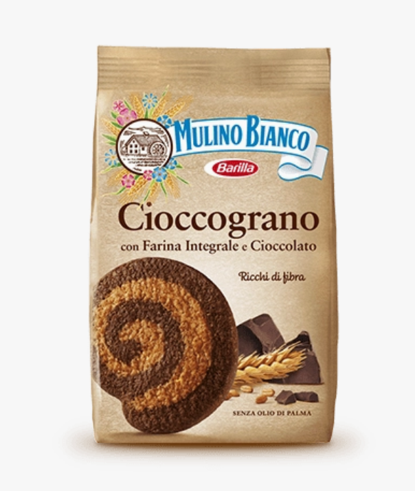 Cookie-Mulino Bianco Cioccograno