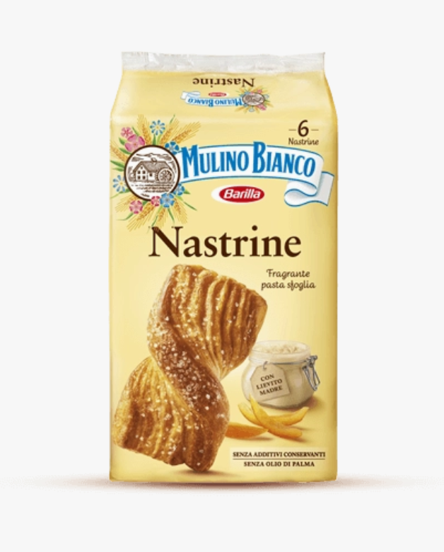 Cookie-Mulino Bianco-Nastrine