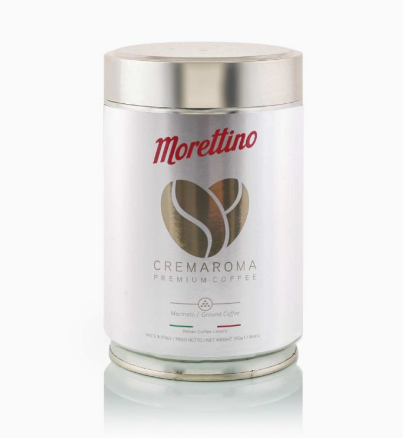 Morettino - CremaRoma