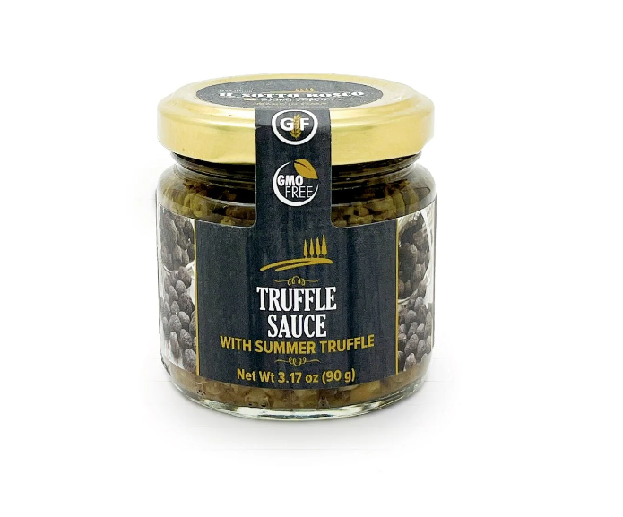 Truffle Sauce-Summer Truffle