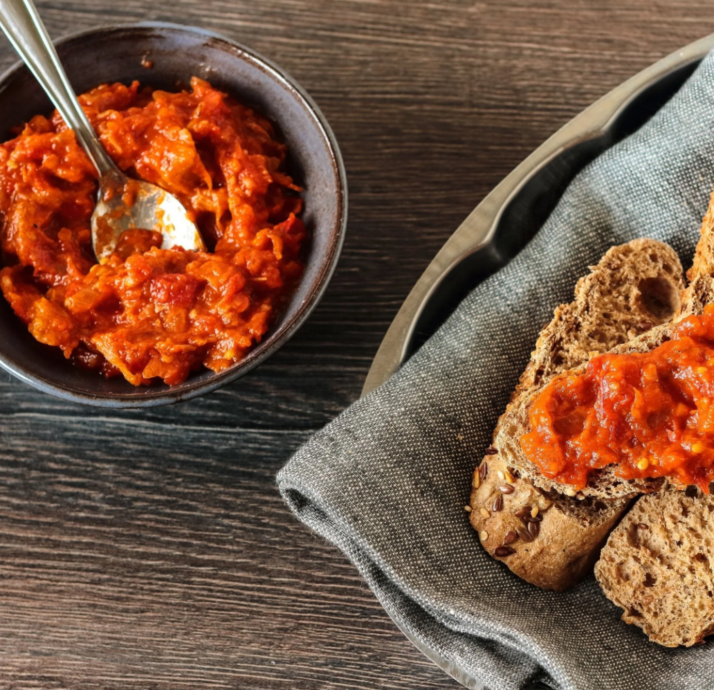 Bruschetta Spread