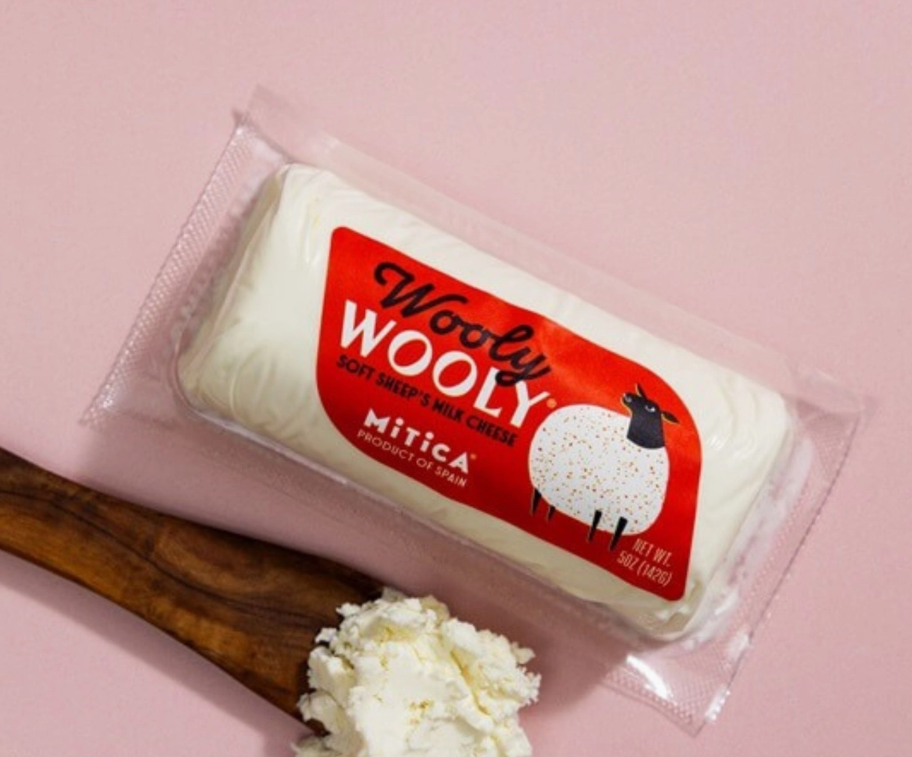 Sheep Cheese-Mitica