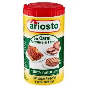 Seasoning-Meat & Barbeque-Ariosto