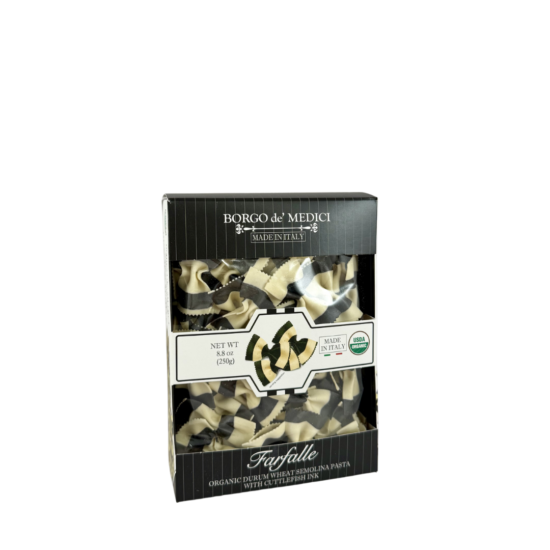Farfalle- Squid Ink