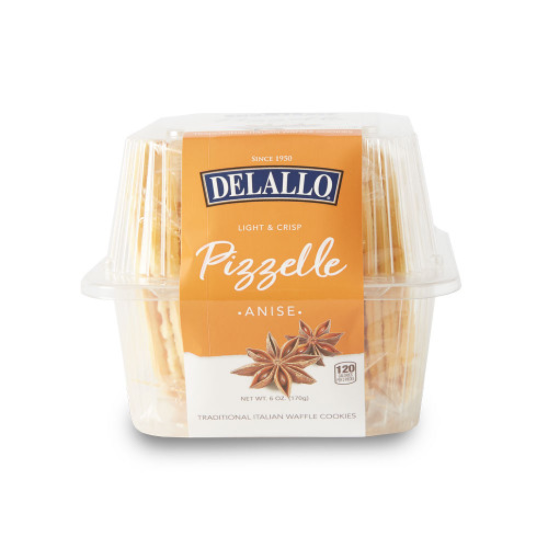 Pizzelle-Anise Delallo