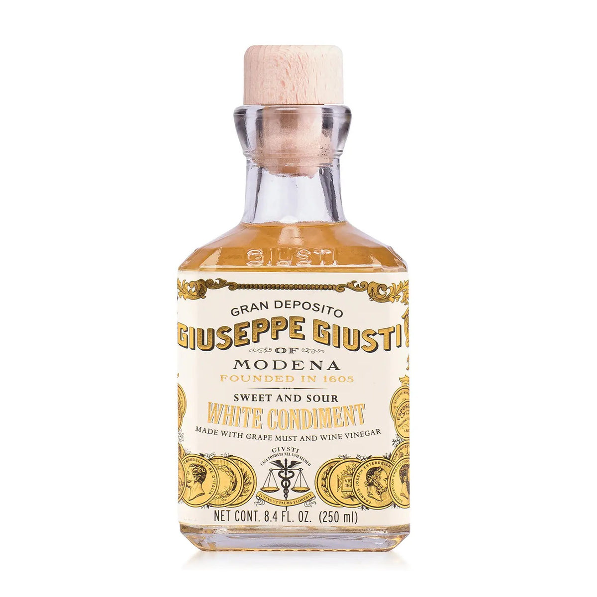 Giuseppe Giusti-White Wine Balsamico