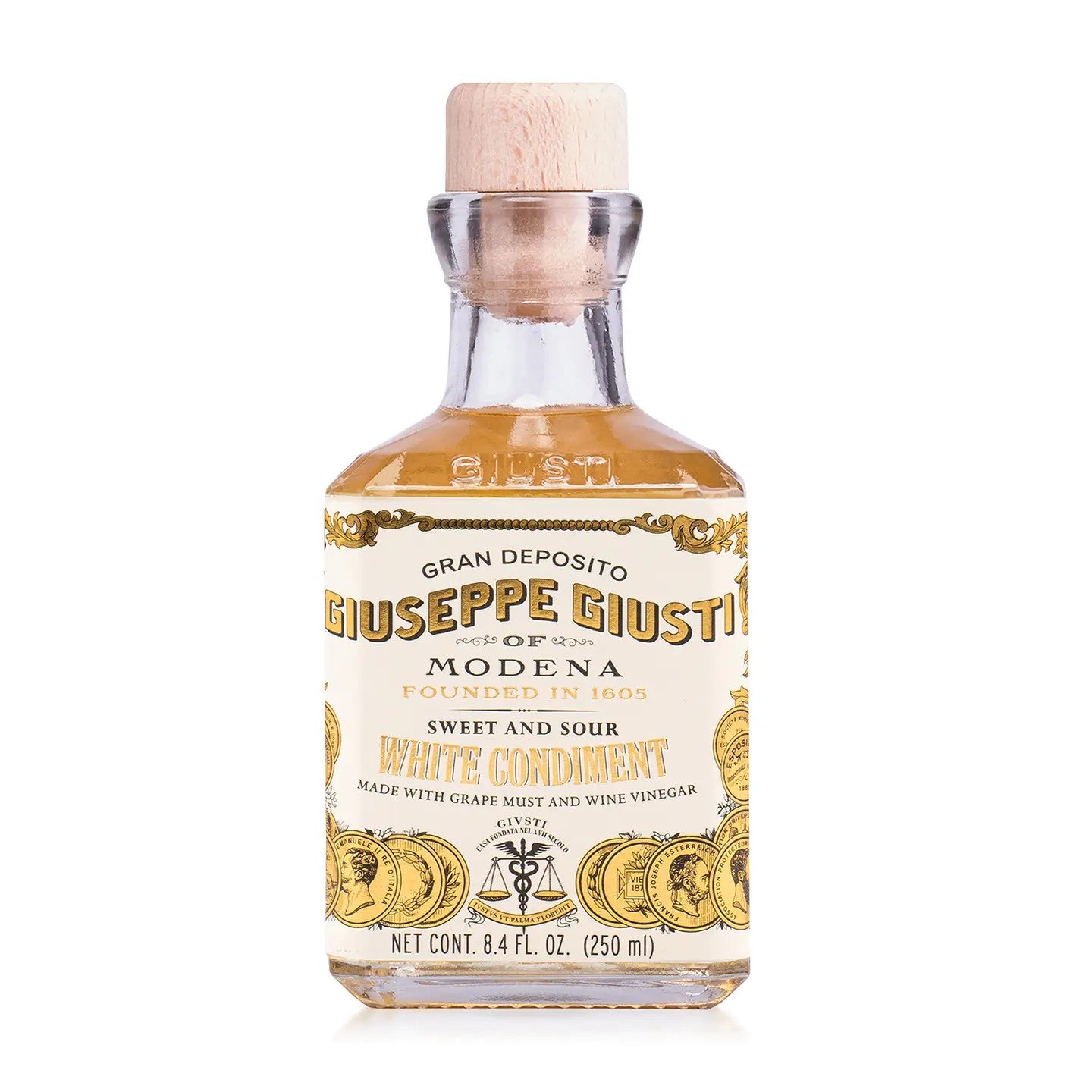 Giuseppe Giusti-White Wine Balsamico