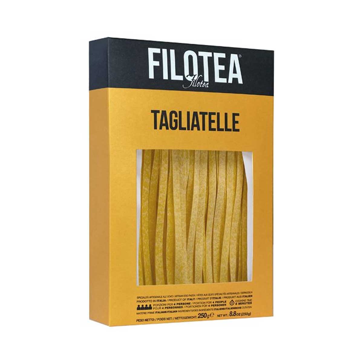 Tagliatelle- Filotea