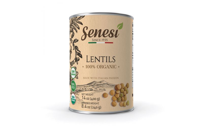 Lentils-Organic