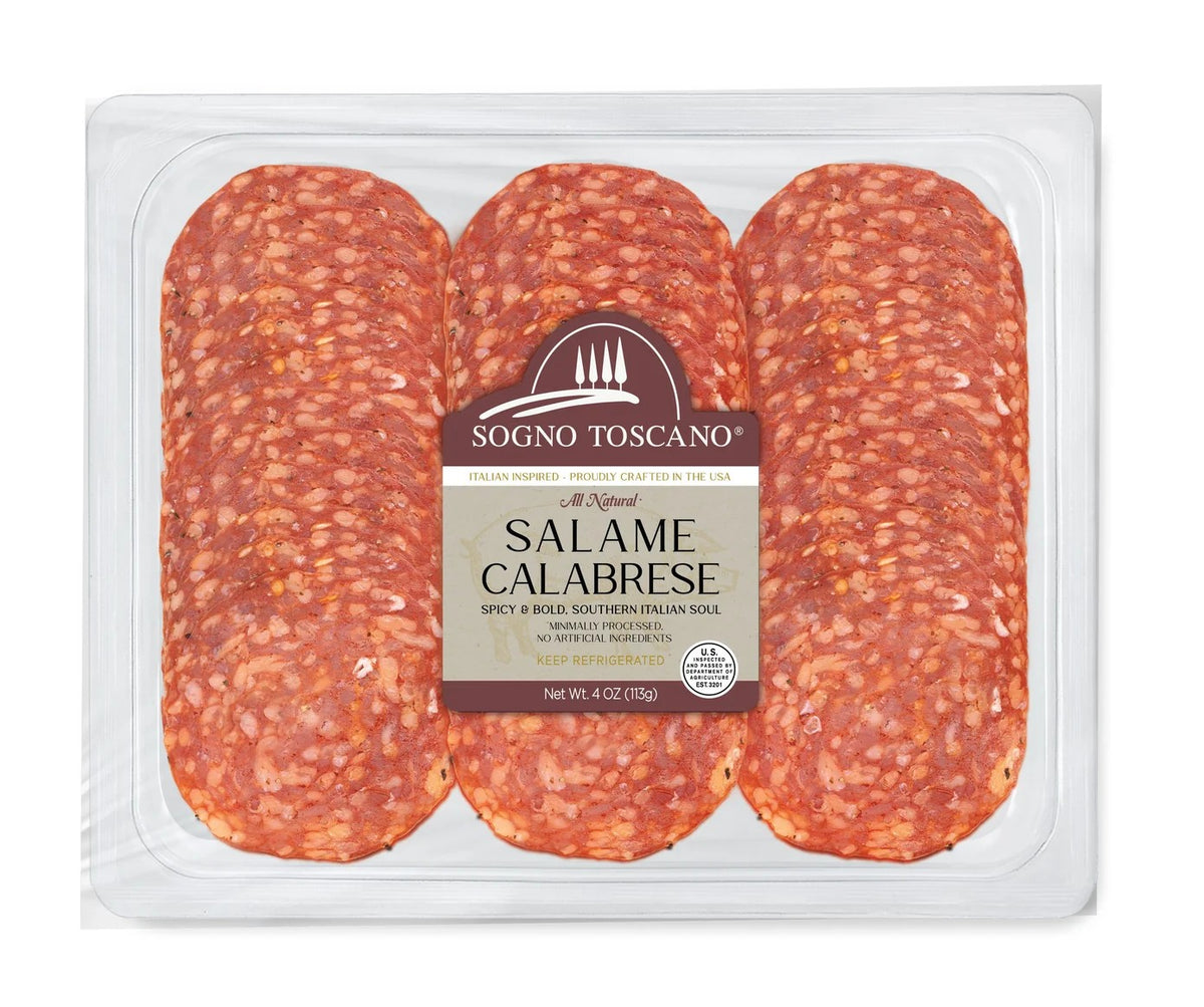 Salame-Calabrese-Sogno