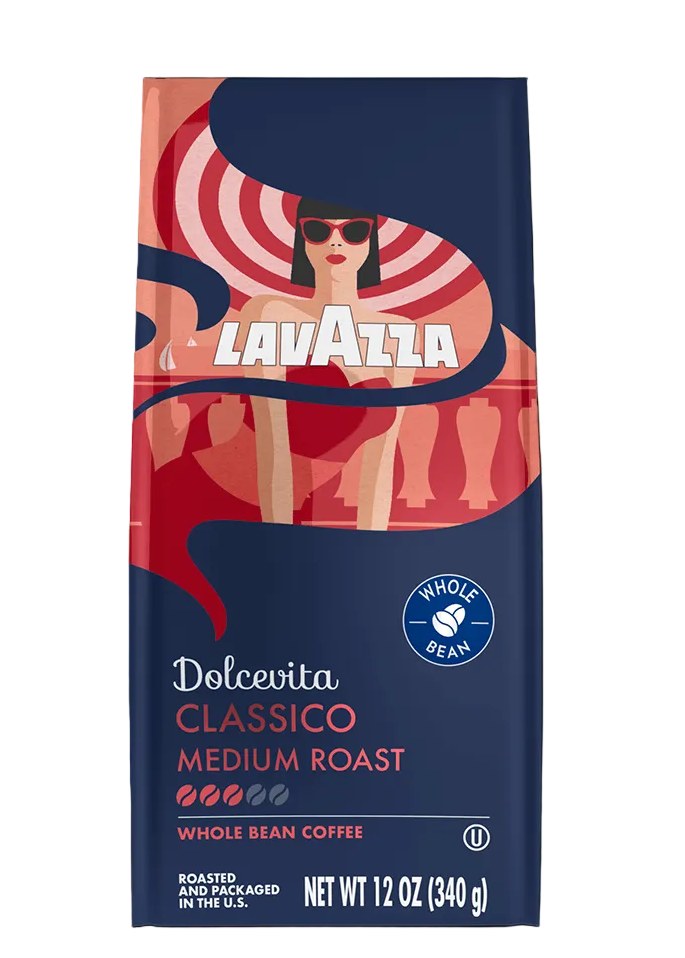 Lavazza-Dolcevita Classico