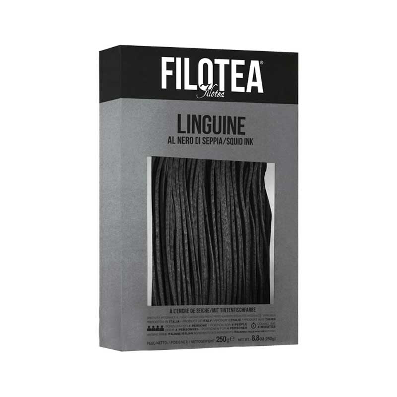 Black Linguini-Filotea