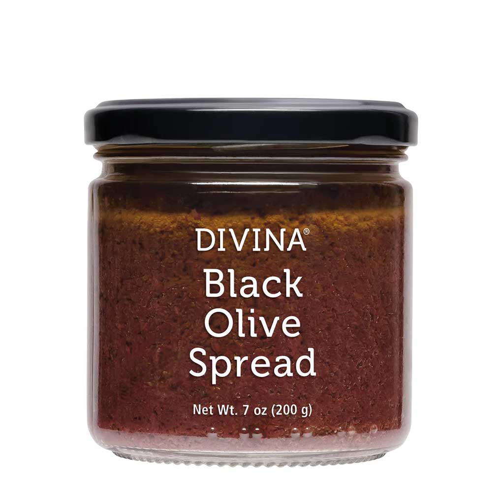Black Olive Spread