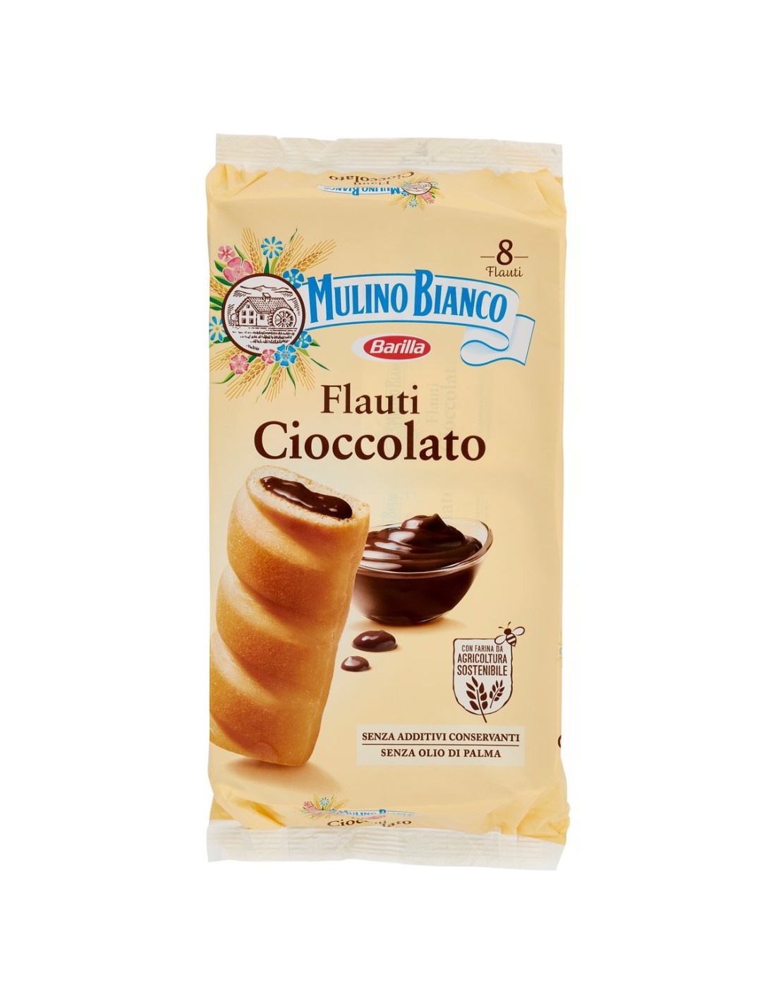 Flauti Cioccolato