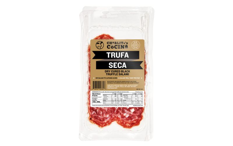 Salame-Black Truffle